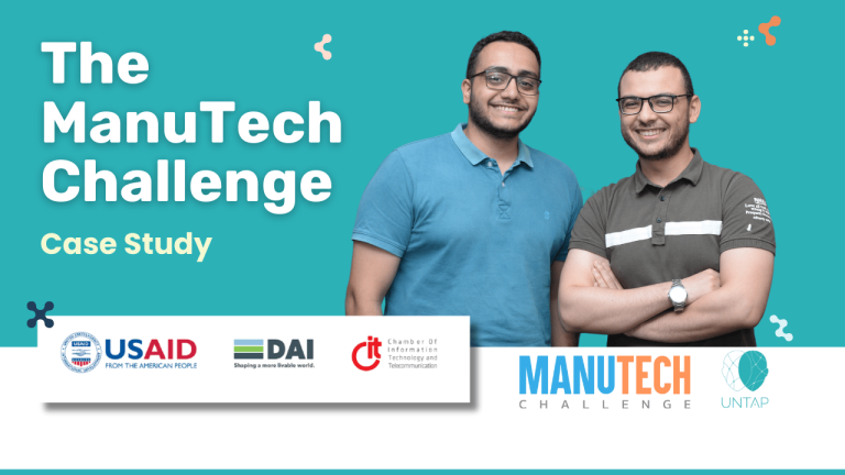 The ManuTech Challenge Case Study